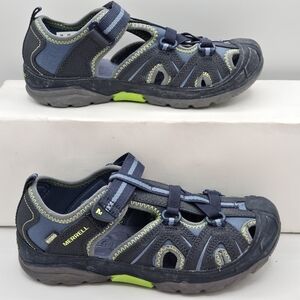 Merrell hydro hiking outdoor waterproof sandals size 4
